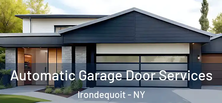  Automatic Garage Door Services Irondequoit - NY
