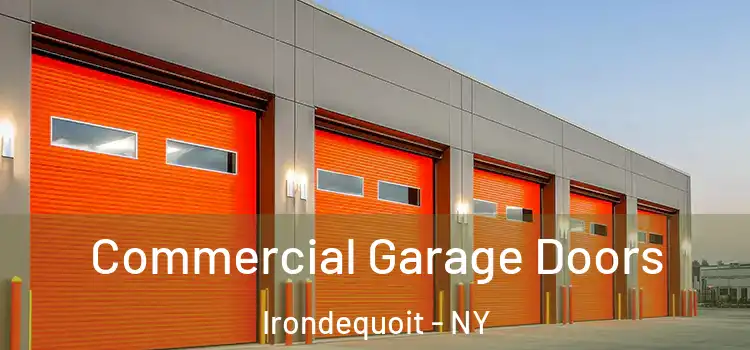  Commercial Garage Doors Irondequoit - NY