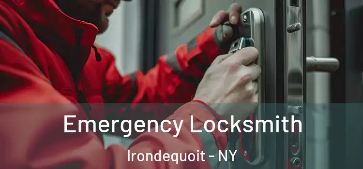 Emergency Locksmith Irondequoit - NY