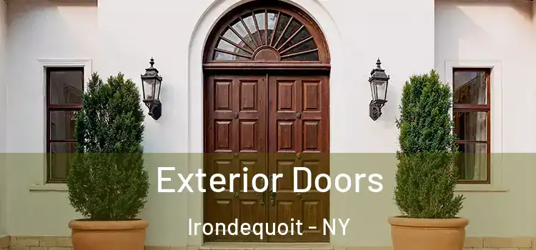 Exterior Doors Irondequoit - NY