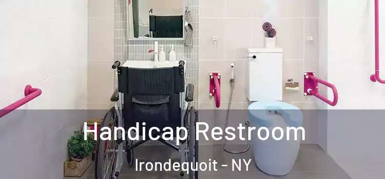 Handicap Restroom Irondequoit - NY