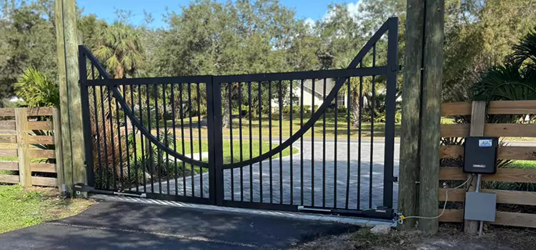 Gate Motor Repair Irondequoit
