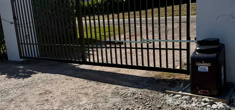 Solar Swing Gate Opener Irondequoit