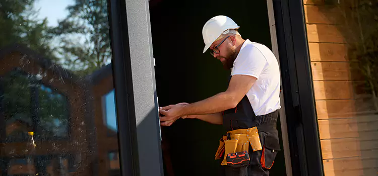 Replace Balcony Door Irondequoit
