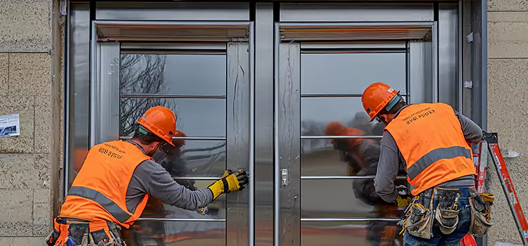 Commercial Door Repair Near Me in Irondequoit, NY