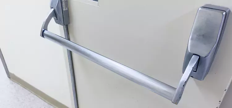 Panic Door Hardware Installation Irondequoit