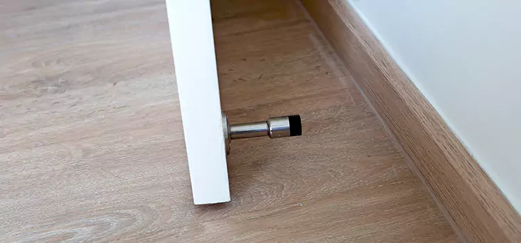 Magnetic Door Stop Integration Irondequoit