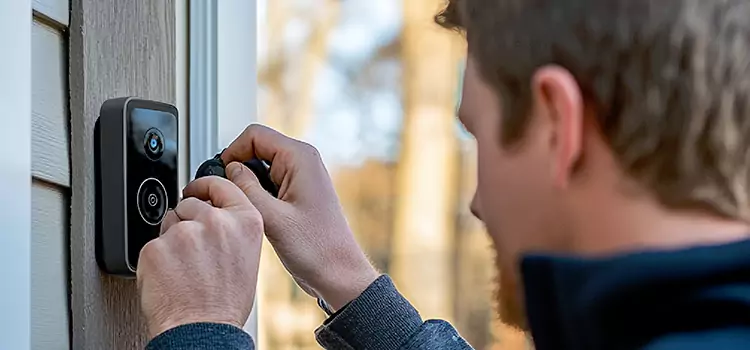 Blink Doorbell Installation Irondequoit