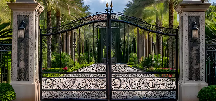Sliding Driveway Gate Cost Irondequoit