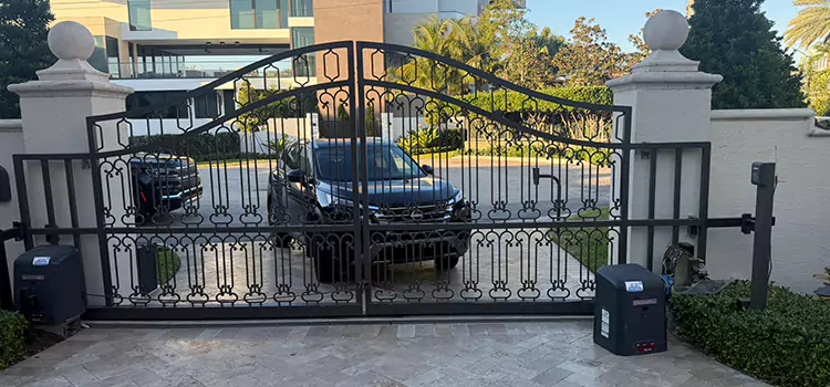 Driveway Gate Maintenance Irondequoit
