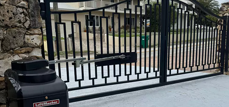 Electric Gate Motor Repairs Irondequoit