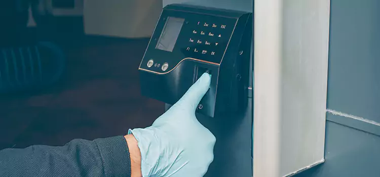 Residential Fingerprint Locks Irondequoit