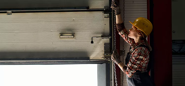 Addressing Common Garage Door Stoppage Issues in Irondequoit, NY