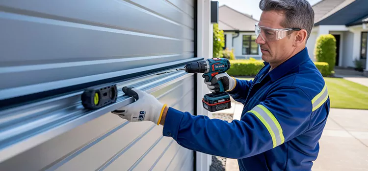 What Makes a Garage Door Go Off Track in Irondequoit, New York?