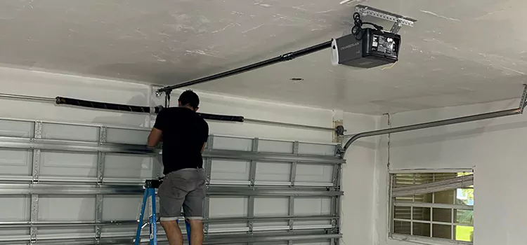 Garage Door Opener Repair Near Me in Irondequoit, NY