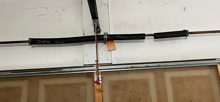Overhead Door Spring Replacement Irondequoit