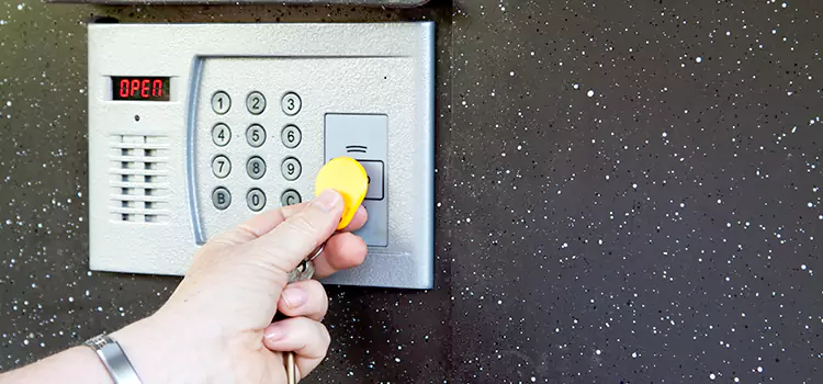 Electronic Door Lock Installation Irondequoit