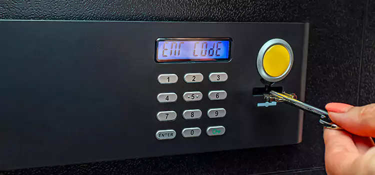 Electronic Keypad Deadbolt Installation Irondequoit