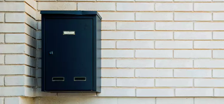 Mailbox Lock Repair Irondequoit