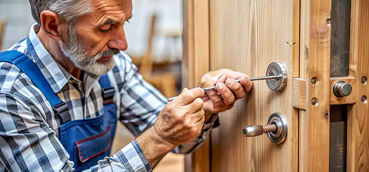 Mortise Replacement Lock Irondequoit