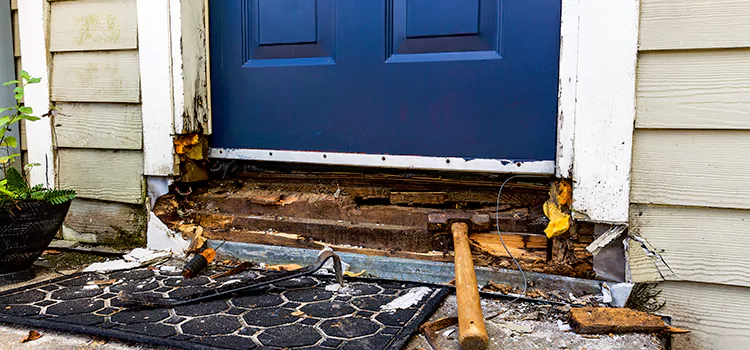 New Exterior Door Installation Irondequoit