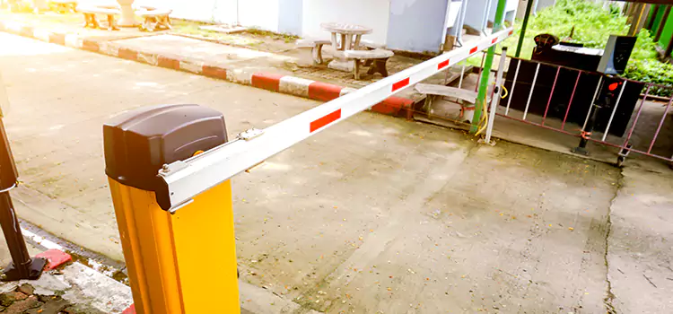 Automatic Parking Gate Installation Irondequoit