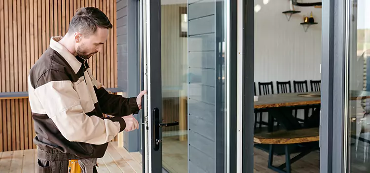 New Sliding Glass Door Installation Irondequoit