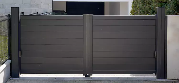 Common Residential Gate Issues We Resolve in Irondequoit, NY