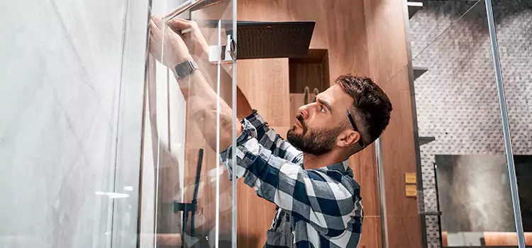 Replace Shower Doors with Frameless Irondequoit