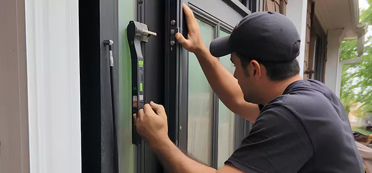 Fix Latch on Sliding Door Irondequoit