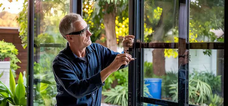 Replacing Sliding Door Lock Irondequoit