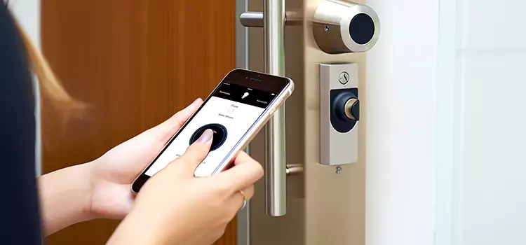 Keypad Door Lock Installation Irondequoit