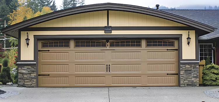 Residential Vinyl Roll Up Doors Irondequoit