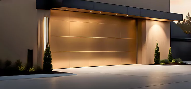 Aluminum Garage Door Installation Irondequoit