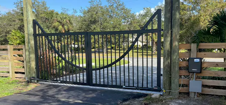 Why Choose Us for Your Automatic Gate Needs in Irondequoit, NY?