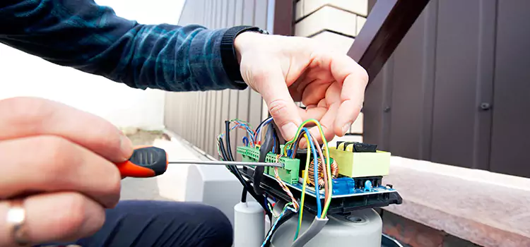 Electric Gate Maintenance Irondequoit