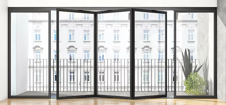 Premium Material Balcony Doors Irondequoit
