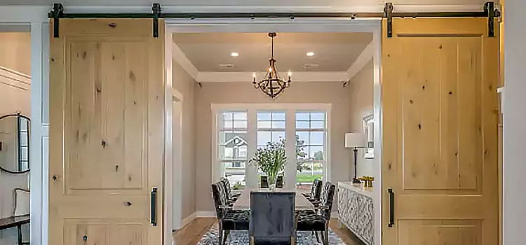 Barn Door Assembly Irondequoit