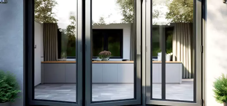 Bifold Door Track Repair Irondequoit