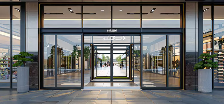 Commercial Door Service in Irondequoit, NY