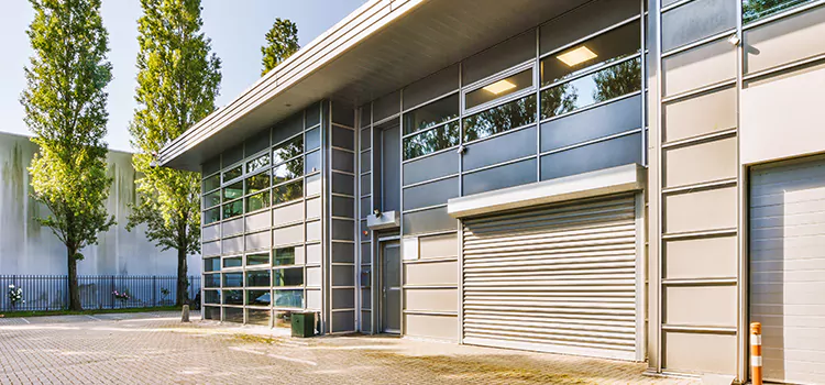 Commercial Garage Door Installation Irondequoit