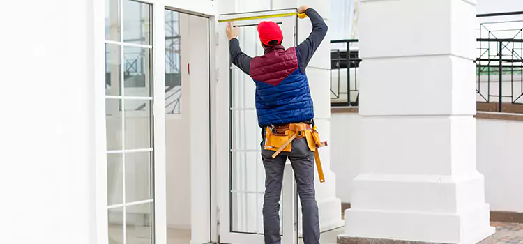 Water Damage Door Frame Repair Irondequoit