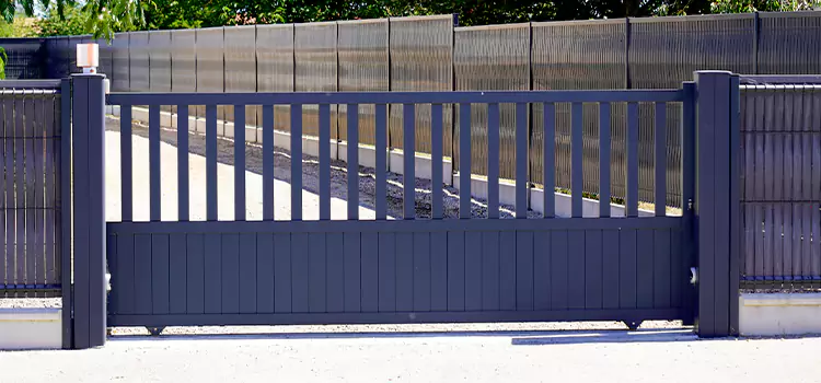 Driveway Gate Installation Contractors Irondequoit