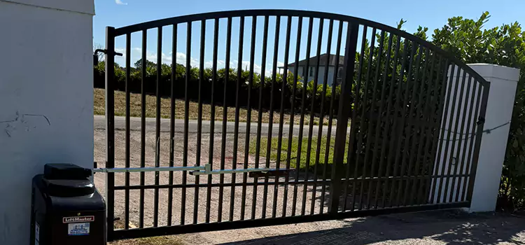 Driveway Fence Repair Irondequoit