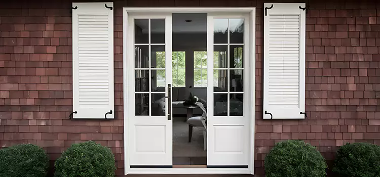 French Door Restoration Irondequoit
