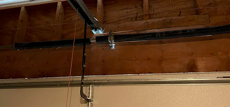 Broken Garage Door Cable Repair in Irondequoit, NY