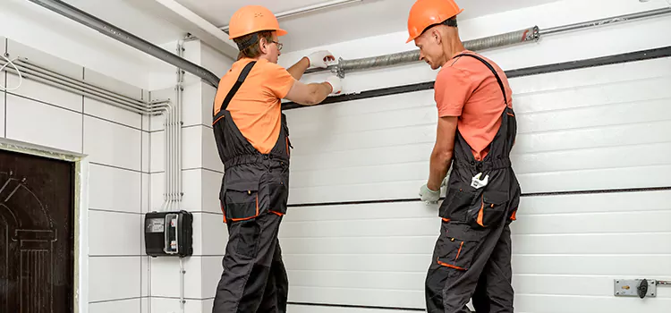 Garage Door Spring Repair Cost Irondequoit