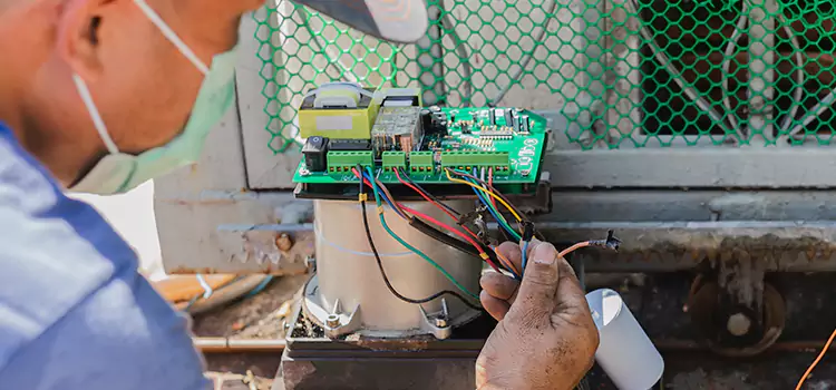 Electric Gate Motor Replacement in Irondequoit, NY
