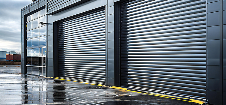 Emergency Industrial Garage Door Service Irondequoit
