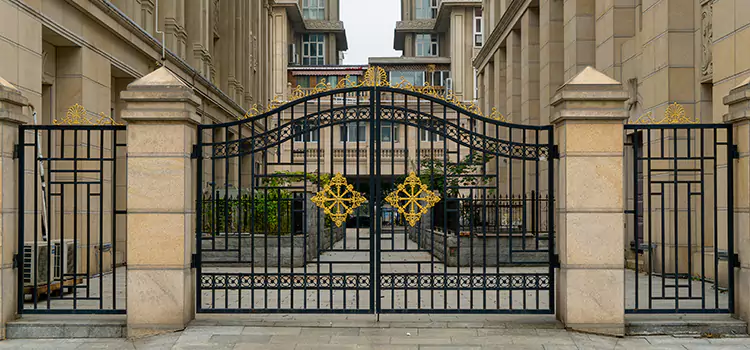 Nuvo Iron Gate Installation Irondequoit